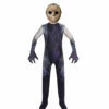 Friday The 13th Vendredi 13 Enfant Jason Voorhees Combinaison Cosplay Costume Halloween Carnival 1 Friday The 13th Vendredi 13 Enfant Jason Voorhees Combinaison Cosplay Costume Halloween Carnival -NEWCOSSKY Soldes 2111417 1