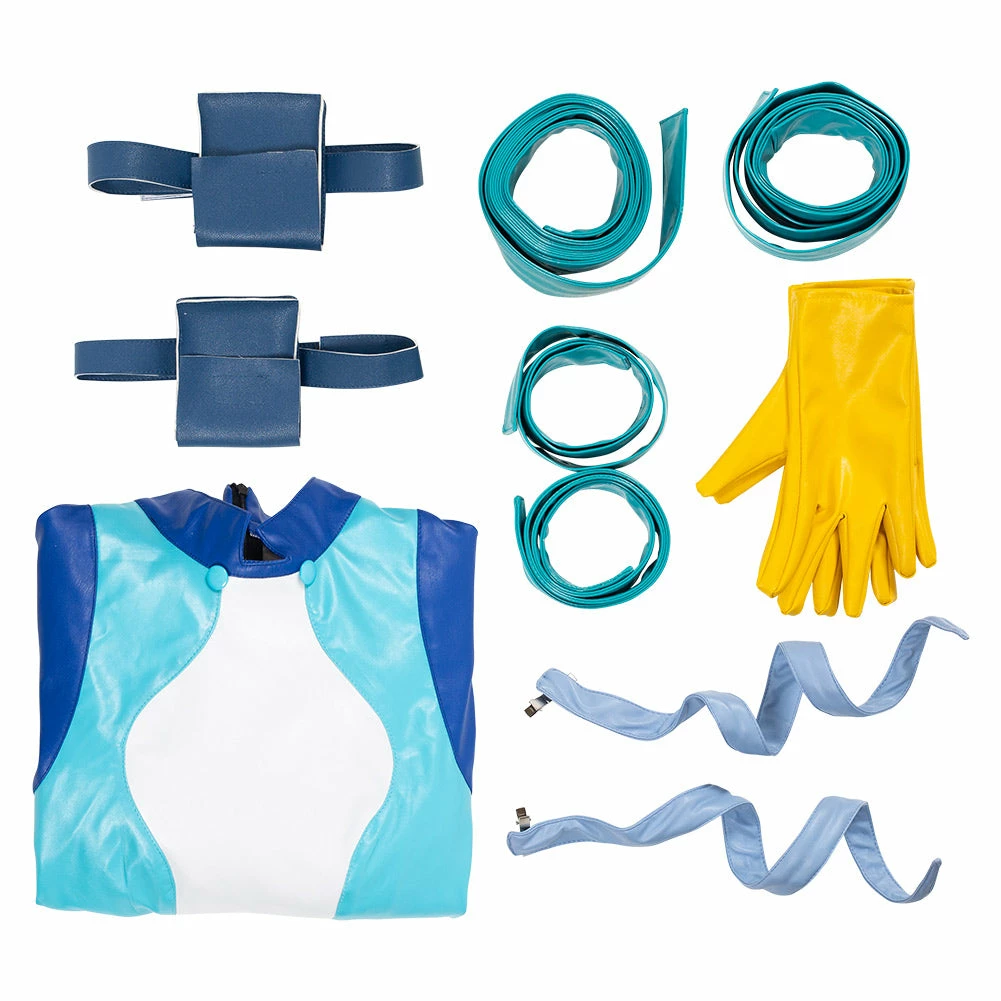 Boku No Hero Academia 4 Nejire Hado Cosplay Costume 12 Boku No Hero Academia 4 Nejire Hado Cosplay Costume – Image 10