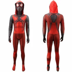 Miles Morales Spider Man Codplay Costume