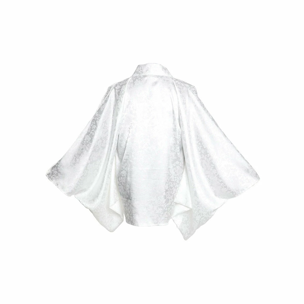 Demon Slayer Kanroji Mitsuri Cape Cosplay Costume 4 Demon Slayer Kanroji Mitsuri Cape Cosplay Costume – Image 2