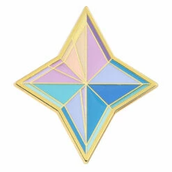 Genshin Impact Badge En Alliage Cospaly Accessoire -NEWCOSSKY Soldes 21580156 3