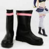 LoveLive! Nozomi Tojo Botte Cosplay Chaussures 2 LoveLive! Nozomi Tojo Botte Cosplay Chaussures -NEWCOSSKY Soldes 2169 EGA LOVELIVE No brand girls 3