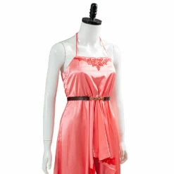 Final Fantasy VII: Remake Aerith Wall Market The Honeybee Inn Robe Longue Rose Cosplay Costume 19 Final Fantasy VII: Remake Aerith Wall Market The Honeybee Inn Robe Longue Rose Cosplay Costume -NEWCOSSKY Soldes 21aeeb5a3bf600ebc3157ac654582095