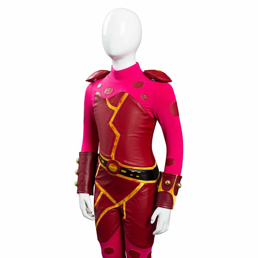 Les Aventures De Shark Boy Et Lava Girl Lavagirl Enfant Cosplay Costume 9 Les Aventures De Shark Boy Et Lava Girl Lavagirl Enfant Cosplay Costume – Image 7
