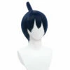 Anime Chainsaw Man Hayakawa Aki Cosplay Perruque Cheveux Cosplay Accessoires -NEWCOSSKY Soldes 220430 1