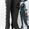 Black Butler Kuroshitsuji Ciel Phantomhive Bottes Noires Cosplay Chaussures 1 Black Butler Kuroshitsuji Ciel Phantomhive Bottes Noires Cosplay Chaussures -NEWCOSSKY Soldes 2205 2