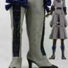 Black Butler 3 Cosplay Chaussures De Ciel Phantomhive 2 Black Butler 3 Cosplay Chaussures De Ciel Phantomhive -NEWCOSSKY Soldes 2215 2117 5