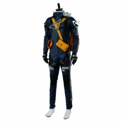 Death Stranding Sam Norman Reedus Cosplay Costume -NEWCOSSKY Soldes 223986e0ce84c8a81e053af94784c899