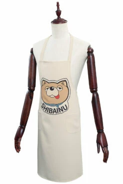 The Way Of Household Husband Tatsu Tablier Cosplay Costume Halloween Carnaval -NEWCOSSKY Soldes 22b3e588d20604fd391d85fdd4e05584