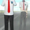 Free! Iwatobi Swim Club Nagisa Hazuki Rei Ryugazaki Uniforme Cosplay Costume -NEWCOSSKY Soldes 23