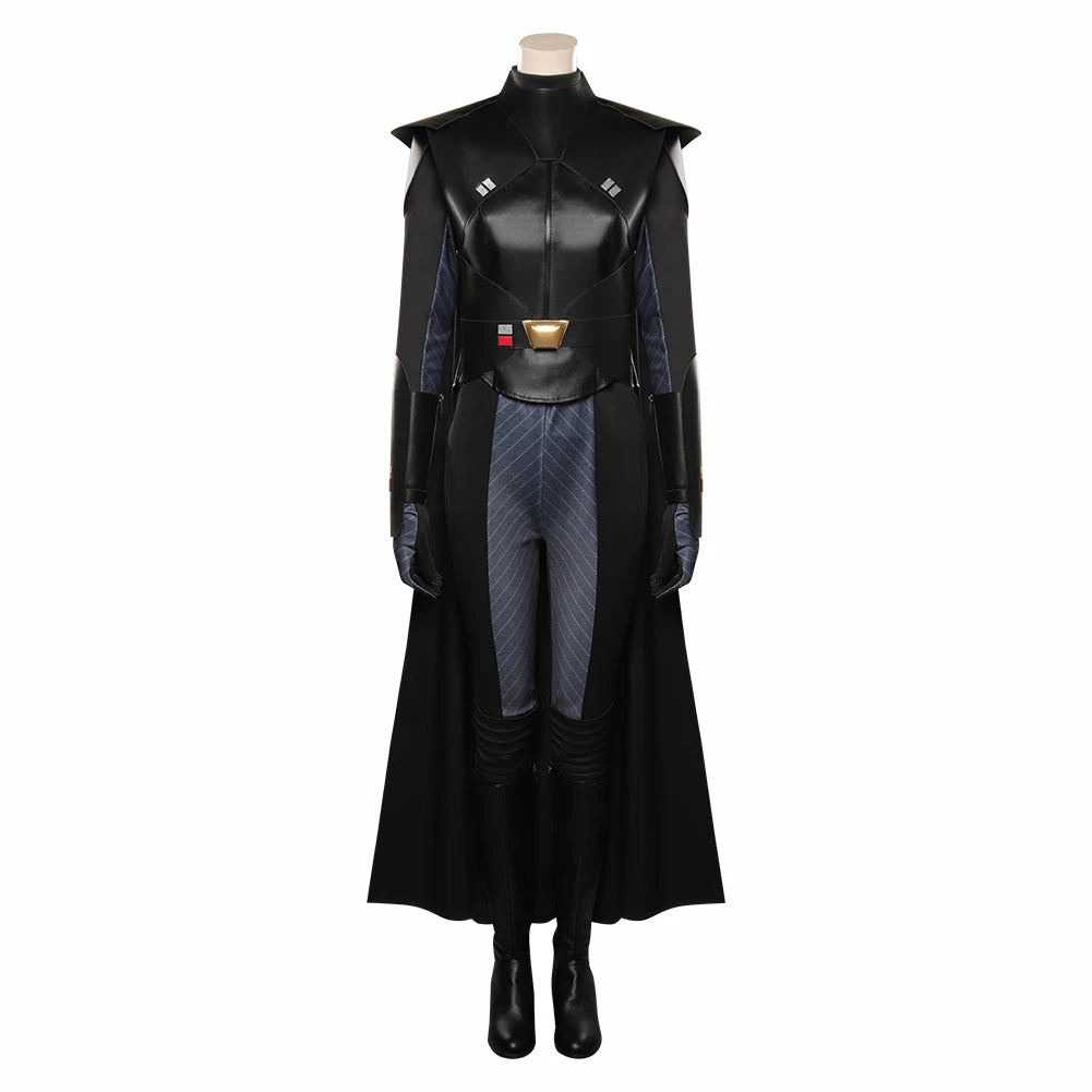 Star Wars Obi-Wan Kenobi Reva Cosplay Costume 5 Star Wars Obi-Wan Kenobi Reva Cosplay Costume – Image 3