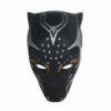 Black Panther 2 Shuri Cosplay Latex Masque 2 Black Panther 2 Shuri Cosplay Latex Masque -NEWCOSSKY Soldes 236673 1