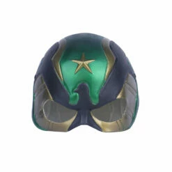 The Boys Garçon Soldat Masque En Latex Cosplay Fête Halloween