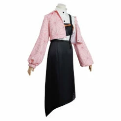 Adulte Demon Slayer Kimetsu No Yaiba Kamado Nezuko Design Original Cosplay Costume - Cossky -NEWCOSSKY Soldes 241d868937b3c56eb00ef78186f5fa8a