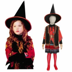 Enfant Hocus Pocus Dani Dennison Cosplay Costume