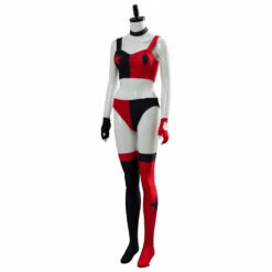 2019 TV Harley Quinn Cosplay Costume -NEWCOSSKY Soldes 24cb1129310e9055adc529a5e4a9e6db