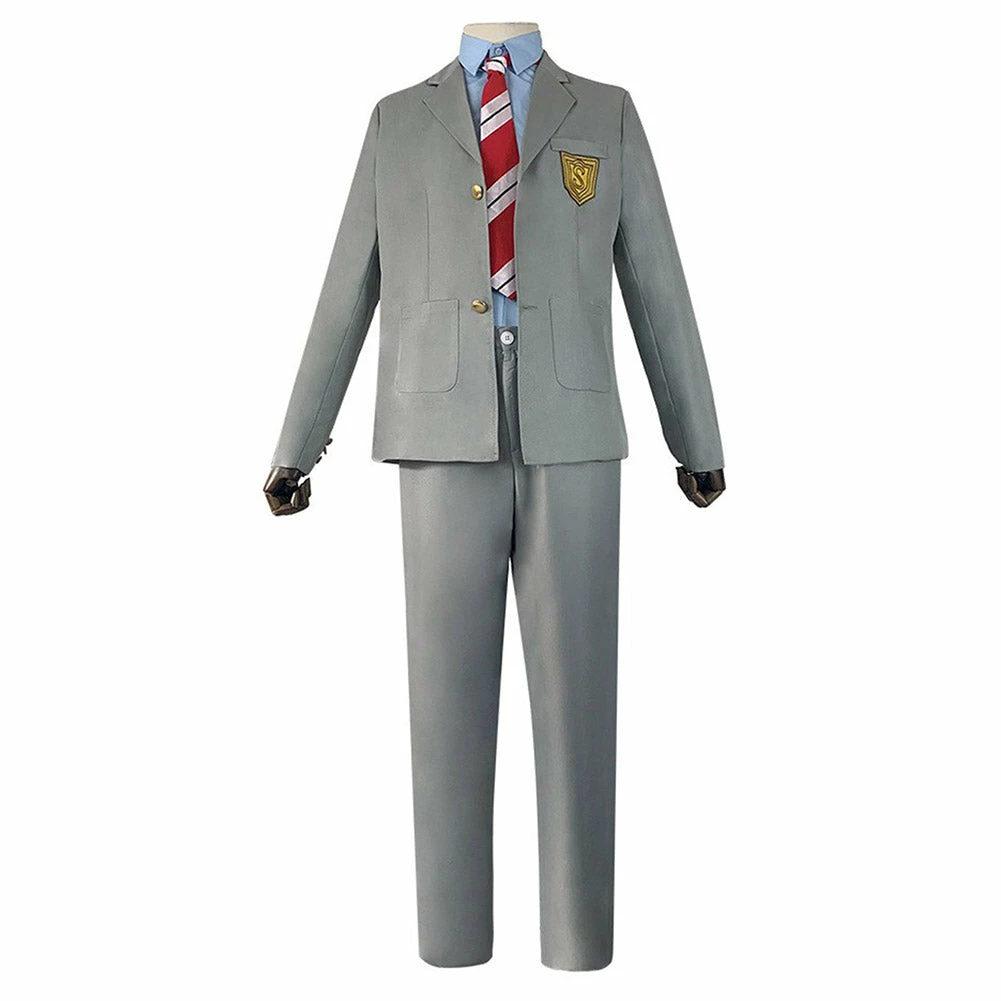 Your Lie In April Kuno Miyagano Uniform Cosplay Costume 5 Your Lie In April Kuno Miyagano Uniform Cosplay Costume – Image 3