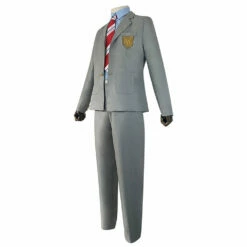 Your Lie In April Kuno Miyagano Uniform Cosplay Costume 11 Your Lie In April Kuno Miyagano Uniform Cosplay Costume -NEWCOSSKY Soldes 250027 2