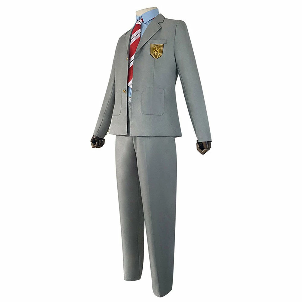 Your Lie In April Kuno Miyagano Uniform Cosplay Costume 6 Your Lie In April Kuno Miyagano Uniform Cosplay Costume – Image 4