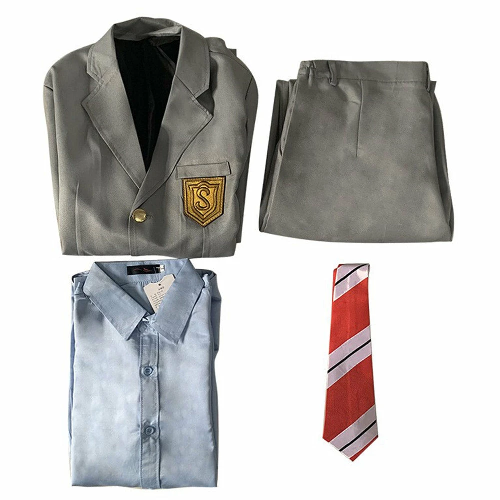 Your Lie In April Kuno Miyagano Uniform Cosplay Costume 8 Your Lie In April Kuno Miyagano Uniform Cosplay Costume – Image 6