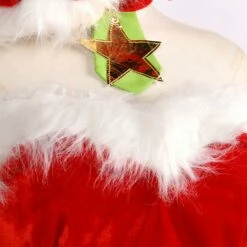 League Of Legends Jeu Jinx Noël Cosplay Costume Carnaval 15 League Of Legends Jeu Jinx Noël Cosplay Costume Carnaval -NEWCOSSKY Soldes 250168 4