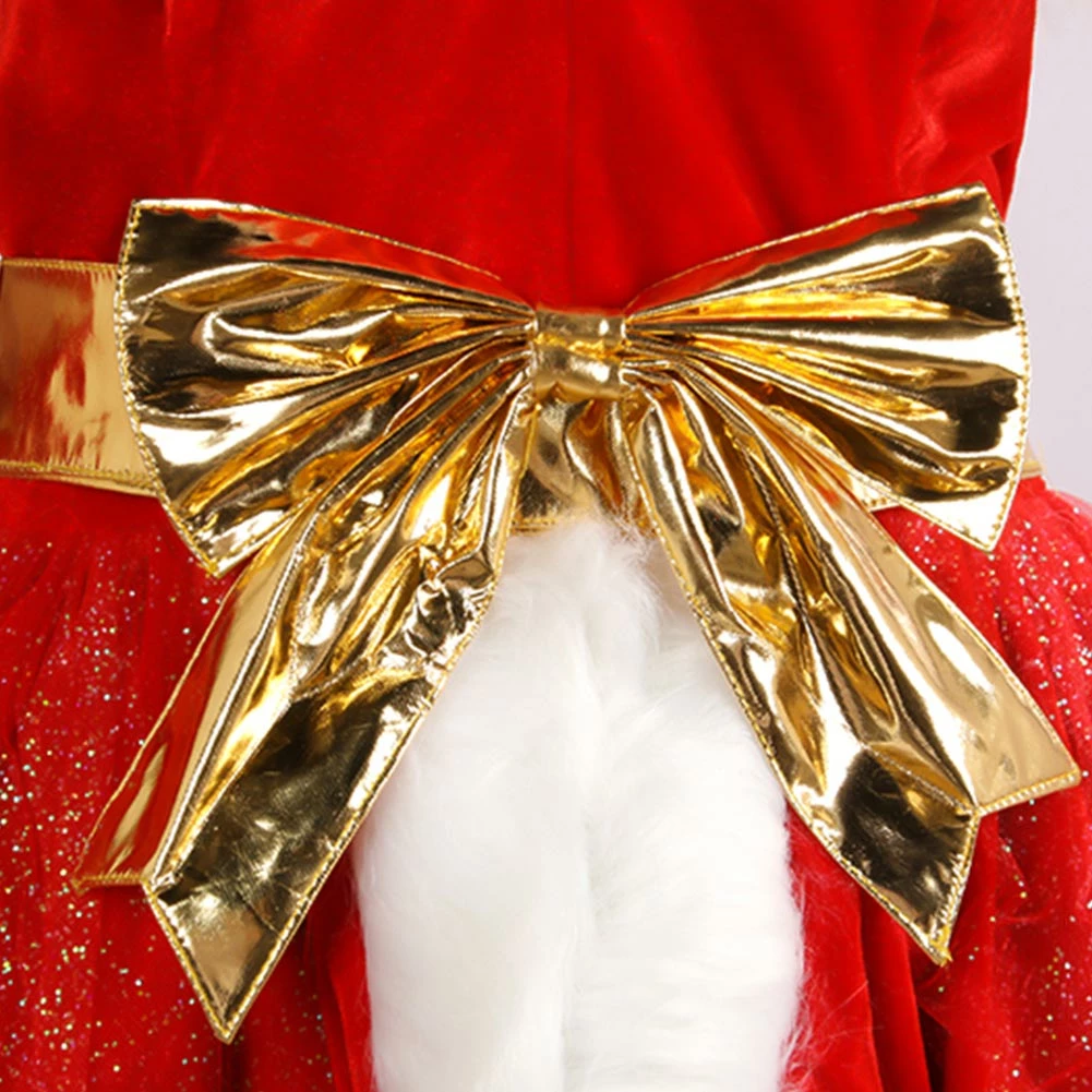 League Of Legends Jeu Jinx Noël Cosplay Costume Carnaval 8 League Of Legends Jeu Jinx Noël Cosplay Costume Carnaval – Image 6