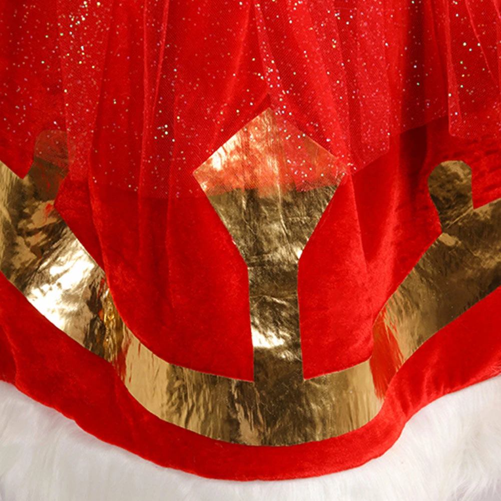 League Of Legends Jeu Jinx Noël Cosplay Costume Carnaval 10 League Of Legends Jeu Jinx Noël Cosplay Costume Carnaval – Image 8