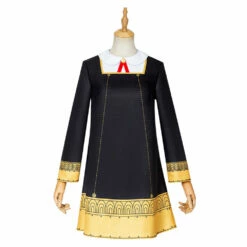 Adulte SPY×FAMILY Femme Anya Forger Uniform Cosplay Costume -NEWCOSSKY Soldes 2502433 1
