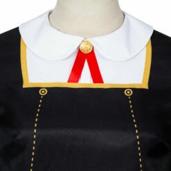 Adulte SPY×FAMILY Femme Anya Forger Uniform Cosplay Costume -NEWCOSSKY Soldes 2502433 3
