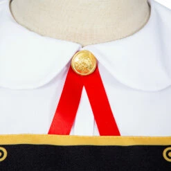 Adulte SPY×FAMILY Femme Anya Forger Uniform Cosplay Costume -NEWCOSSKY Soldes 2502433 5