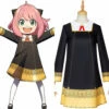 Adulte SPY×FAMILY Femme Anya Forger Uniform Cosplay Costume -NEWCOSSKY Soldes 2502433 cosplaystyle2014