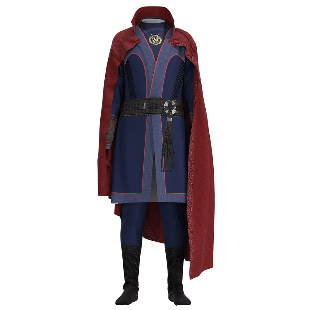Doctor Strange In The Multiverse Of Madness Dr. Strange Enfant Cosplay Costume 5 Doctor Strange In The Multiverse Of Madness Dr. Strange Enfant Cosplay Costume – Image 3