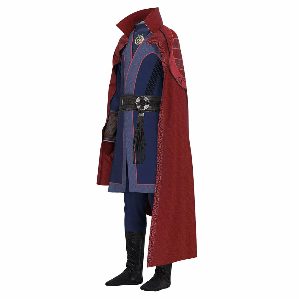 Doctor Strange In The Multiverse Of Madness Dr. Strange Enfant Cosplay Costume 6 Doctor Strange In The Multiverse Of Madness Dr. Strange Enfant Cosplay Costume – Image 4