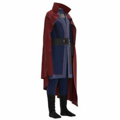 Doctor Strange In The Multiverse Of Madness Dr. Strange Enfant Cosplay Costume 13 Doctor Strange In The Multiverse Of Madness Dr. Strange Enfant Cosplay Costume -NEWCOSSKY Soldes 250417 4
