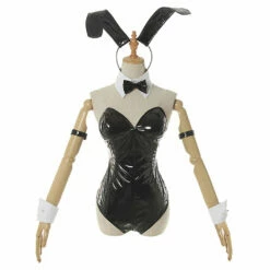 Bunny Girl Senpai Sakurajima Mai Tenue Lapin Bunny Girl Cosplay Costume