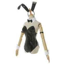 Bunny Girl Senpai Sakurajima Mai Tenue Lapin Bunny Girl Cosplay Costume -NEWCOSSKY Soldes 250531 2