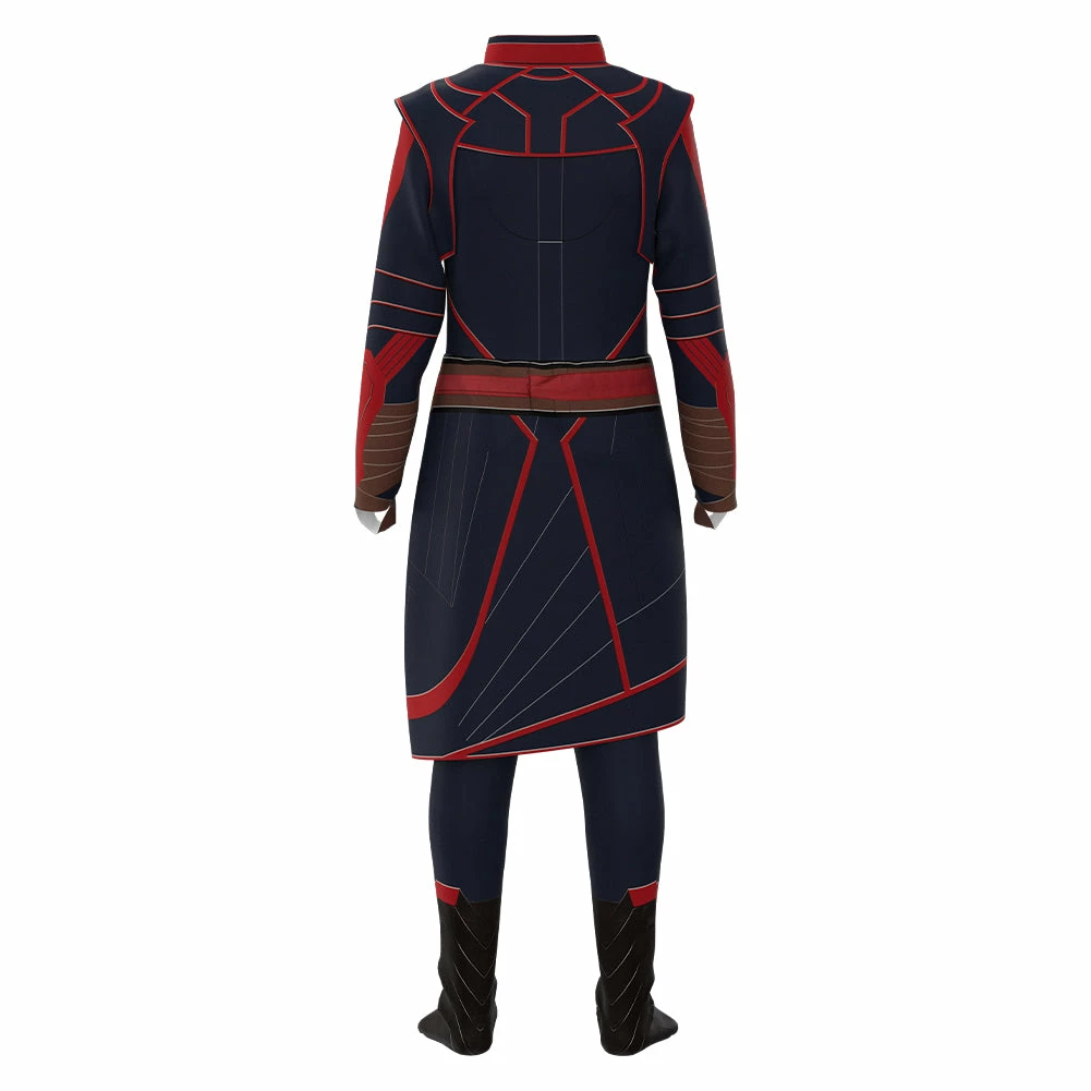 Doctor Strange In The Multiverse Of Madnes Enfant Conbinasion Cosplay Costume 4 Doctor Strange In The Multiverse Of Madnes Enfant Conbinasion Cosplay Costume – Image 2