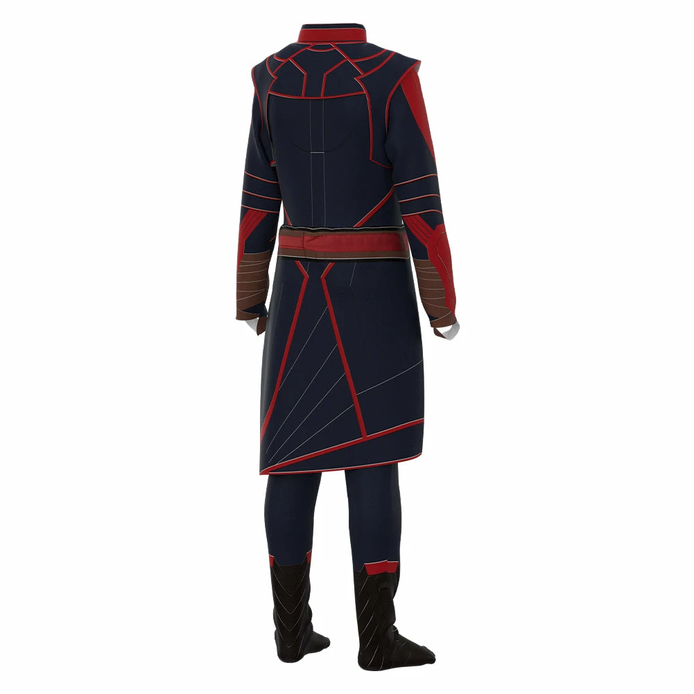 Doctor Strange In The Multiverse Of Madnes Enfant Conbinasion Cosplay Costume 8 Doctor Strange In The Multiverse Of Madnes Enfant Conbinasion Cosplay Costume – Image 6