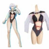 Cyberpunk Edgerunner Lucy Maillot De Bain Design Original Cosplay Costume -NEWCOSSKY Soldes 2508461 cosplaystyle2014