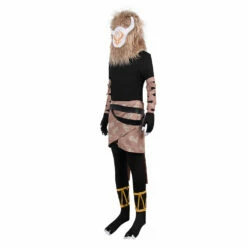 Genshin Impact Hilichurls Cosplay Costume -NEWCOSSKY Soldes 251031 2