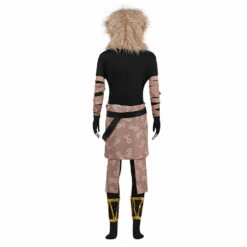 Genshin Impact Hilichurls Cosplay Costume -NEWCOSSKY Soldes 251031 3