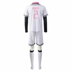 Anime Blue Lock Oliver Aiku N°2 Cosplay Costume Halloween Carnaval 8 Anime Blue Lock Oliver Aiku N°2 Cosplay Costume Halloween Carnaval -NEWCOSSKY Soldes 251105 3
