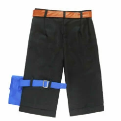One Piece Ace Shorts Cosplay Costume