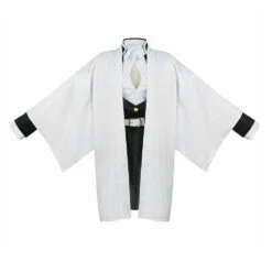 Demon Slayer-Kanroji Mitsuri Cosplay Costume