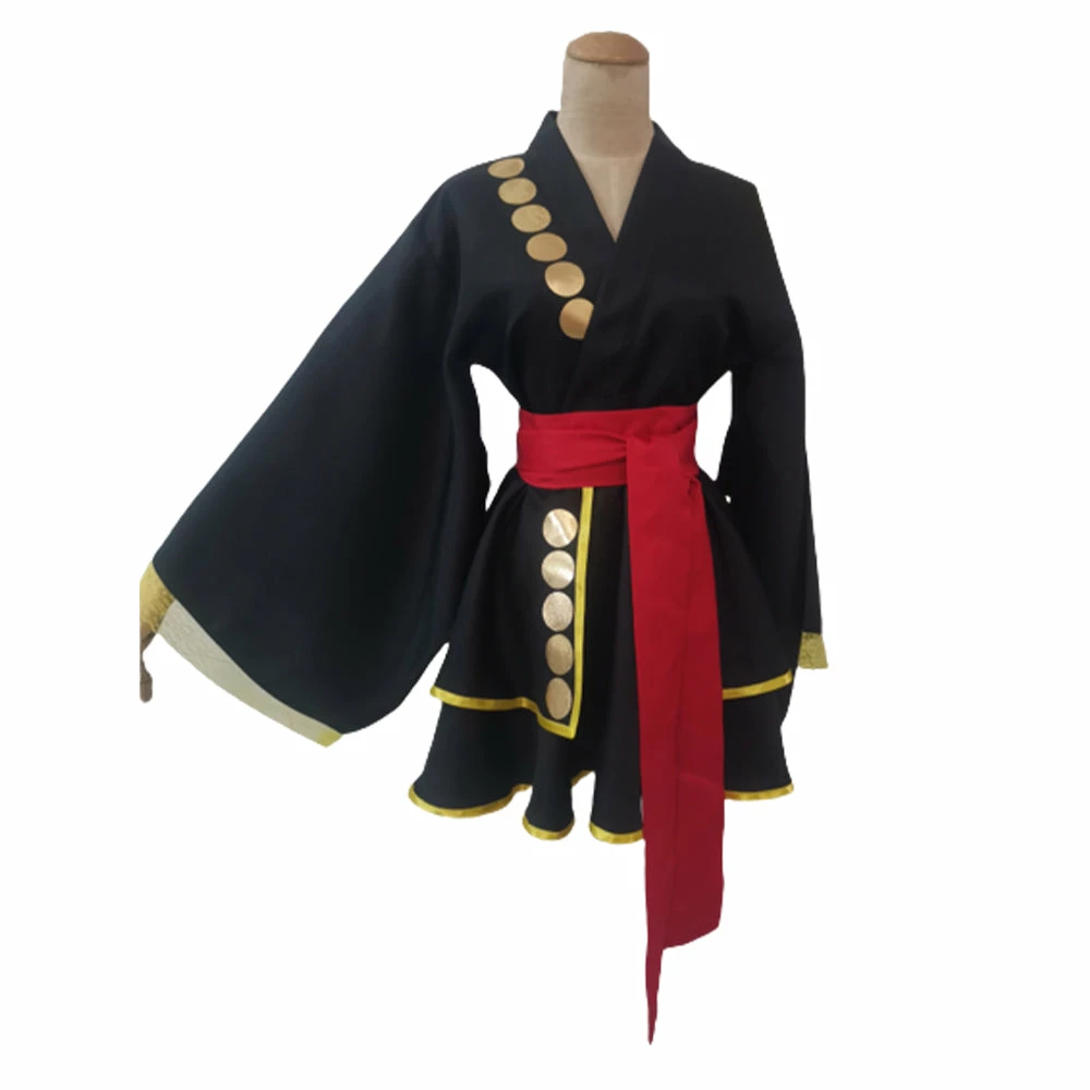 Femme One Piece Roronoa Zoro Lolita Cosplay Costume 3 Femme One Piece Roronoa Zoro Lolita Cosplay Costume