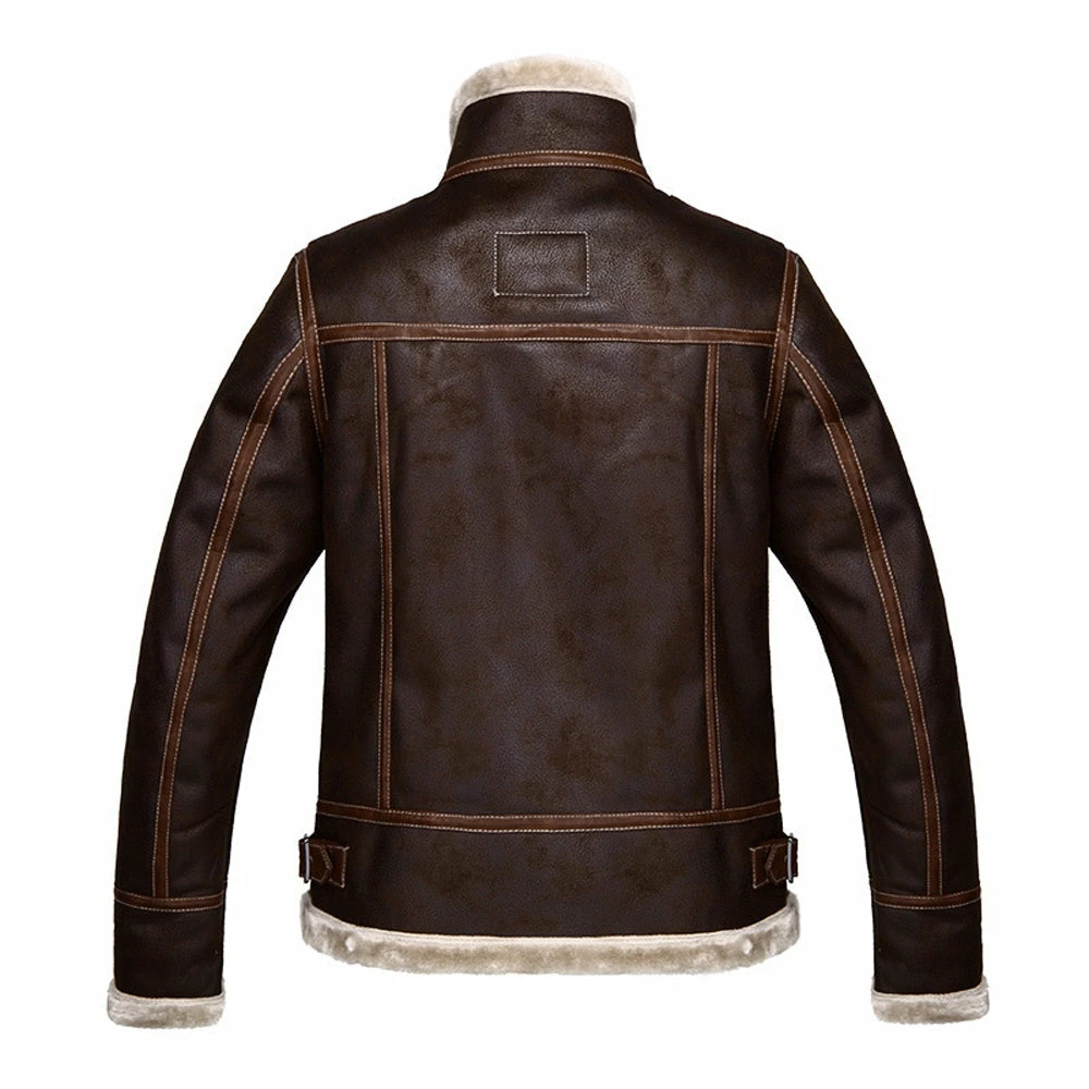 Resident Evil 4 Leon Scott Kennedy Manteau Cosplay Costume Carnaval 4 Resident Evil 4 Leon Scott Kennedy Manteau Cosplay Costume Carnaval – Image 2