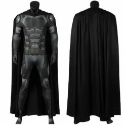 Bruce Wayne Adult Batman Combinaison Cosplay Costume Carnival Halloween