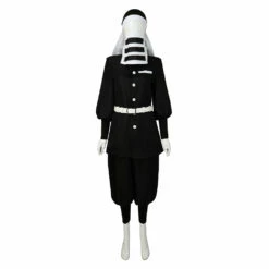 Demon Slayer: Kimetsu No YaibaTo The Swordsmith Village Goto Cosplay Costume