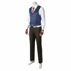 Valorant Jeu Chamber Uniforme Cosplay Costume 13 Valorant Jeu Chamber Uniforme Cosplay Costume -NEWCOSSKY Soldes 251454 2