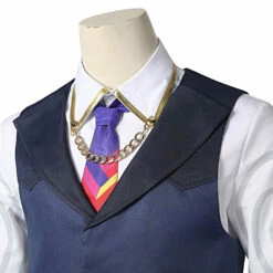 Valorant Jeu Chamber Uniforme Cosplay Costume 16 Valorant Jeu Chamber Uniforme Cosplay Costume -NEWCOSSKY Soldes 251454 6